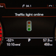 Illustration for article titled Audis New Tech Can Turn Every Traffic Light In Front Of You Green
